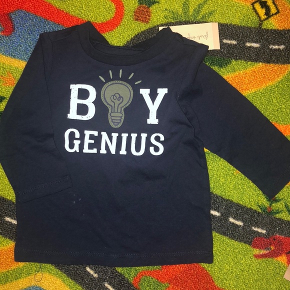 2 new 6-9mo first impressions long sleeve - Picture 3 of 4